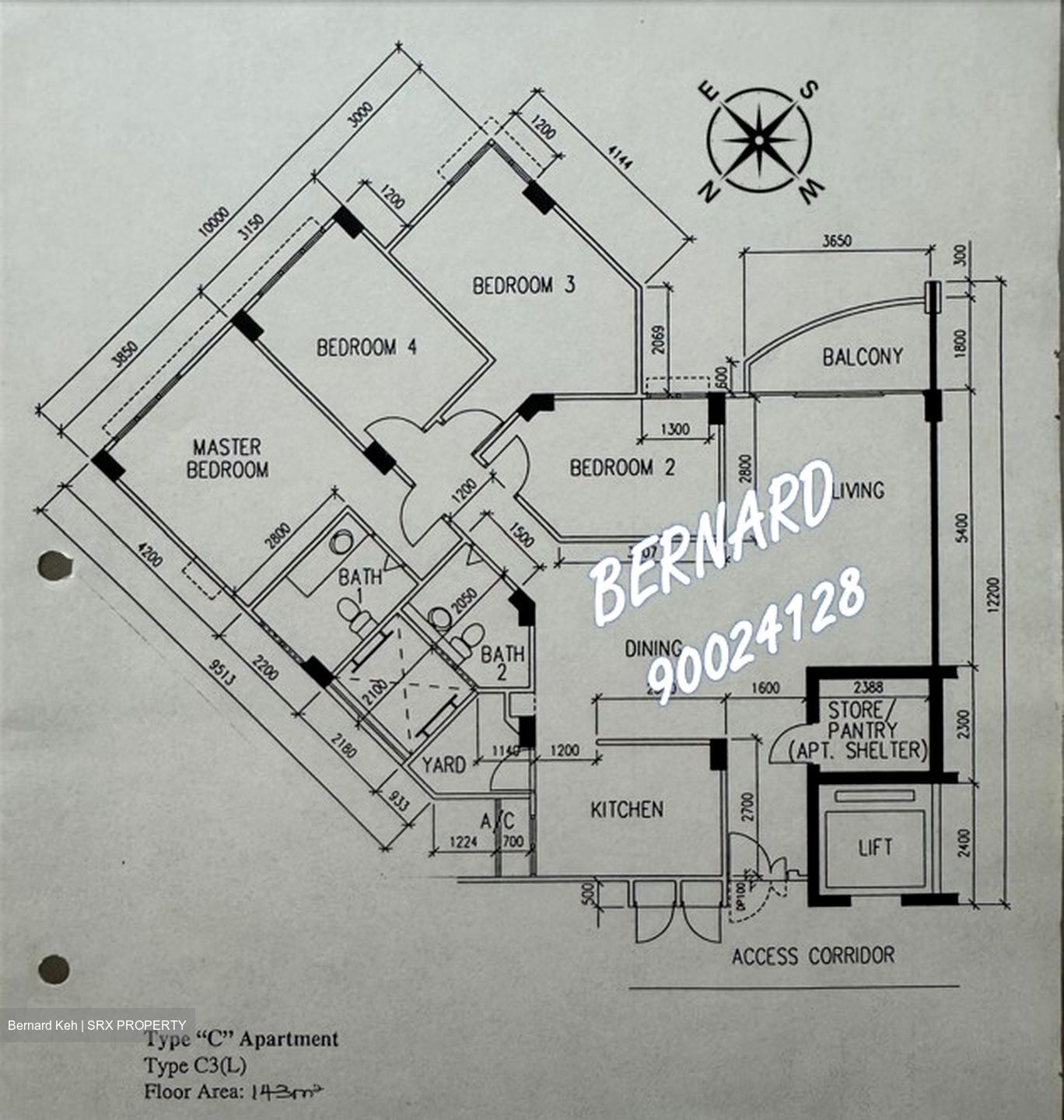 Woodlands Drive 73 (Woodlands),  #634911041